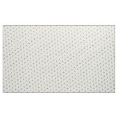 Pony Rainbow Clouds Fabric Stoff (Yard (91,4 cm))