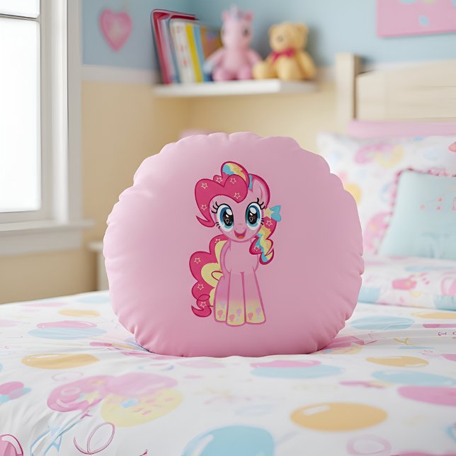 Pony Rundes Kissen (Von Creator hochgeladen)