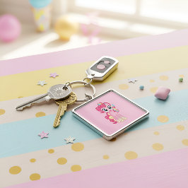 Pony Schlüsselanhänger