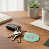 Pony Schlüsselanhänger