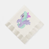 Pony Servietten (Ecke)