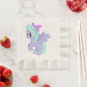 Pony Servietten (Beispiel)