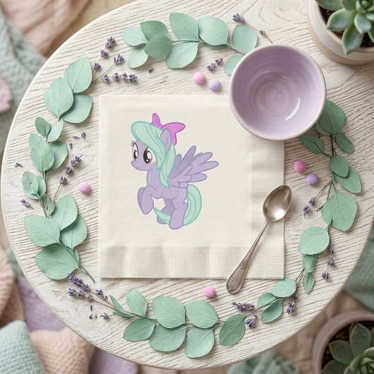 Pony Servietten