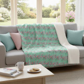 Pony Sherpa Blanket Sherpadecke