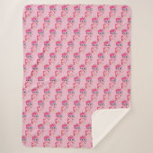 Pony Sherpadecke (Vorderseite)