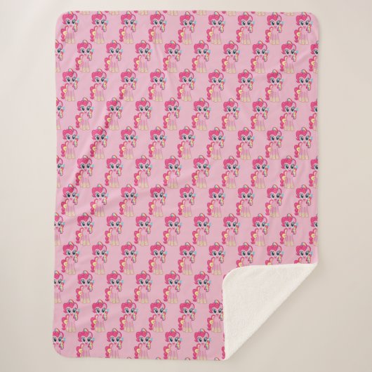 Pony Sherpadecke (Vorderseite)