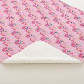 Pony Sherpadecke (3/4)