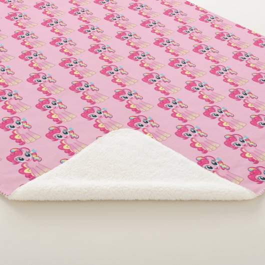 Pony Sherpadecke (3/4)