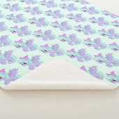 Pony Sherpadecke (3/4)