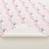 Pony Sherpadecke (3/4)