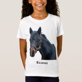 Pony-Shirt T-Shirt