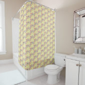 Pony Shower Curtain Duschvorhang (Beispiel)