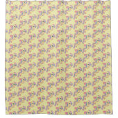 Pony Shower Curtain Duschvorhang (Vorderseite)