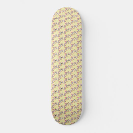 Pony Skateboard (Vorderseite)
