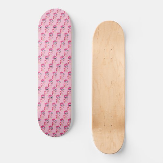 Pony Skateboard (Vorderseite)