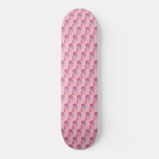 Pony Skateboard (Vorderseite)