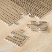 Pony-Sketch (von Paul-Albert Besnard) Puzzle (Seite)