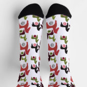Pony socks socken (Oben)
