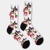 Pony socks socken (Rechts)