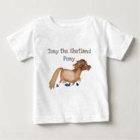 Pony-T - Shirt