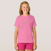 Pony T-Shirt (Vorne ganz)