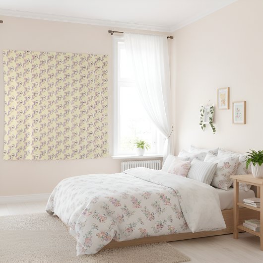 Pony Tapestry Wandteppich