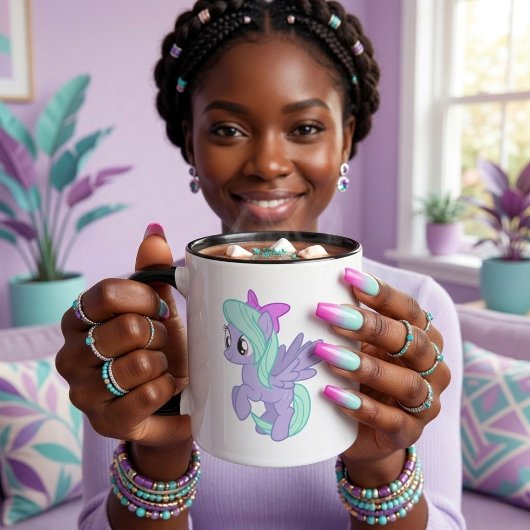 Pony Tasse