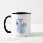 Pony Tasse (Links)