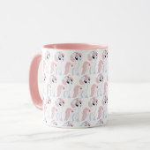 Pony Tasse (Vorderseite Links)
