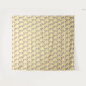 Pony-Teppich Wandteppich (Vorderseite (Horizontal))