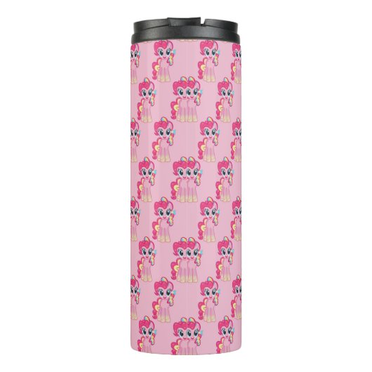 Pony Thermosbecher (Rückseite)