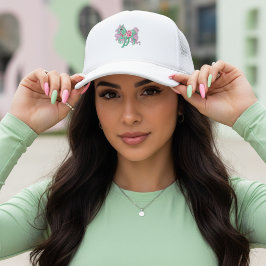 Pony Trucker Hat Truckerkappe