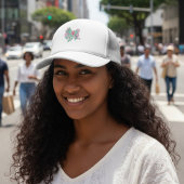 Pony Trucker Hat Truckerkappe