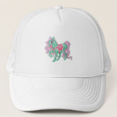 Pony Trucker Hat Truckerkappe (Vorderseite)
