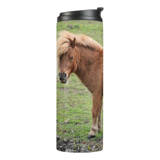Pony Tumbler Thermosbecher (Nach links gedreht)