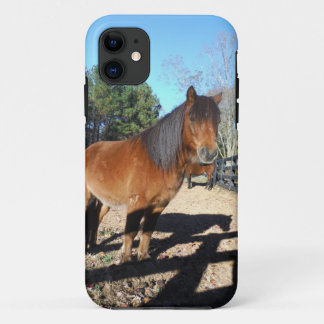 Pony Türkise Sky Case-Mate iPhone Hülle