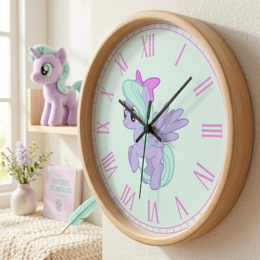 Pony Uhr