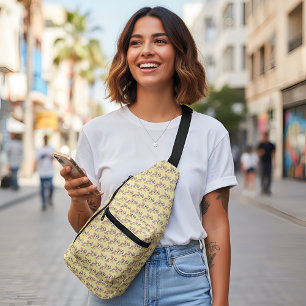 Pony-Umhängetasche Crossbody Bag