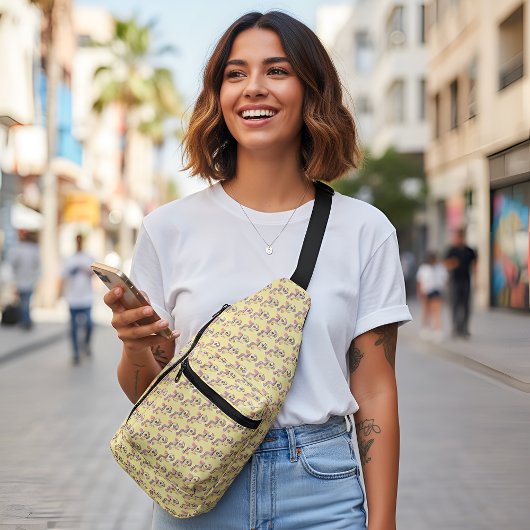 Pony-Umhängetasche Crossbody Bag