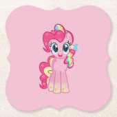 Pony Untersetzer (Vorderseite)