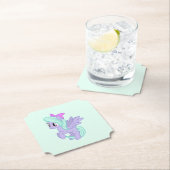 Pony Untersetzer (Vor Ort)