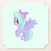 Pony Untersetzer (Vorderseite)