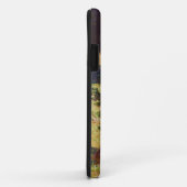 Pony von der Kiefer gemalt Case-Mate iPhone Hülle (Hinten/Rechts)