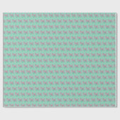 Pony Wrapping Paper Geschenkpapier (Flach)