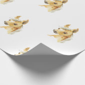 Pony Wrapping Paper Geschenkpapier (Ecke)