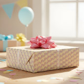 Pony Wrapping Paper Geschenkpapier