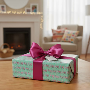 Pony Wrapping Paper Geschenkpapier