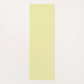 Pony Yoga Mat Yogamatte (Rückseite)