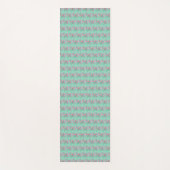 Pony Yoga Mat Yogamatte (Vorderseite)