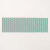 Pony Yoga Mat Yogamatte (Vorderseite (Horizontal))